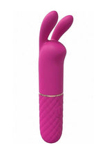 Load image into Gallery viewer, LoveLine Dona Mini Rabbit Silicone Rechargeable Vibrator