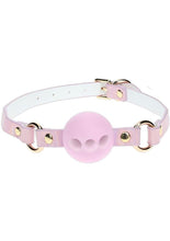 Load image into Gallery viewer, Ouch! Paris Collection Silicone Ball Gag