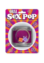 Load image into Gallery viewer, Oral Sex Pop Dice Game
