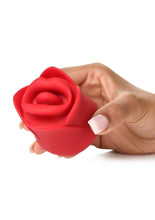Load image into Gallery viewer, Lickgasm : Sweet Kiss - Kissing & Vibrating Rechargeable Silicone Clitoral Stimulator