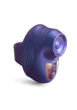 Load image into Gallery viewer, Love to Love Kisscool Rechargeable Silicone Finger Vibrator