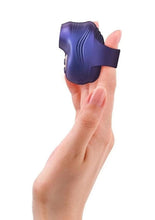 Load image into Gallery viewer, Love to Love Kisscool Rechargeable Silicone Finger Vibrator