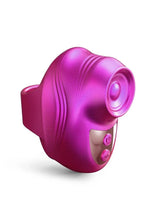 Load image into Gallery viewer, Love to Love Kisscool Rechargeable Silicone Finger Vibrator