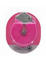 Load image into Gallery viewer, Ouch! Heavy-Duty Fluffy Handcuffs