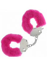 Load image into Gallery viewer, Ouch! Heavy-Duty Fluffy Handcuffs