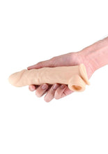 Load image into Gallery viewer, NS Novelties Renegade Annex Silicone Penis Extension - Thin (available in 2 colours)
