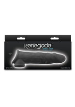 Load image into Gallery viewer, NS Novelties Renegade Annex Silicone Penis Extension - Thin (available in 2 colours)