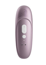 Load image into Gallery viewer, Womanizer Pro : Rechargeable Silicone Air Pulse Clitoral Vibrator - Lavender/White
