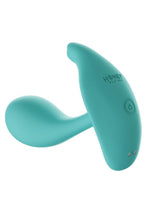 Load image into Gallery viewer, Oly 2 Pressure Sensing App enabled Wearable Rechargeable Silicone Clit & G Spot Vibrator