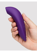 Load image into Gallery viewer, We-Vibe Melt 2 Rechargeable Silicone Couples Vibrator (avaible in 2 colours)