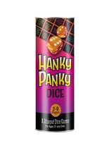 Load image into Gallery viewer, Hanky Panky Dice Game