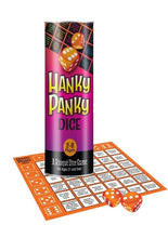 Load image into Gallery viewer, Hanky Panky Dice Game