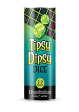 Load image into Gallery viewer, Tipsy Dipsy Dice Game