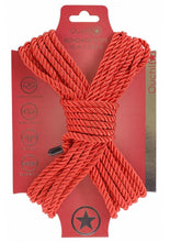 Load image into Gallery viewer, Ouch! : Bondage Rope 10 Meter Nylon - Various Colours