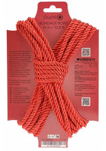 Load image into Gallery viewer, Ouch! : Bondage Rope 10 Meter Nylon - Various Colours