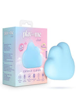 Load image into Gallery viewer, Play With Me Cuddle Cloud - Rechargeable Silicone Massager
