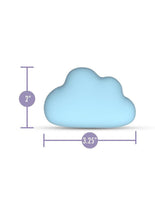 Load image into Gallery viewer, Play With Me Cuddle Cloud - Rechargeable Silicone Massager