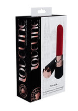 Load image into Gallery viewer, Loveline - Dahlia: 10 Function Silicone Lipstick Vibrator (Rechargeable)