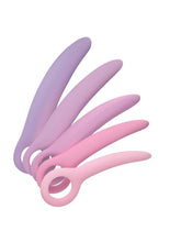 Load image into Gallery viewer, Skins Care - Curved Silicone Dilators (5pc Set)