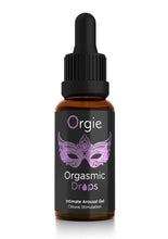 Load image into Gallery viewer, Orgie Orgasmic Drops 1 fl oz - Clitoral Arousal Serum ( Pleasure Enhancer)