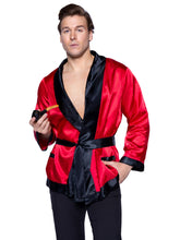 Load image into Gallery viewer, Men's Smoking Jacket Costume O/S
