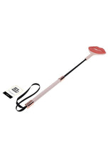 Load image into Gallery viewer, Sex & Mischief Peaches 'n CreaMe Kiss Crop - Vanilla/Orange