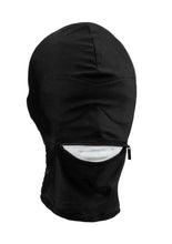 Load image into Gallery viewer, Nocturnal Collection Fetish Hood - Black