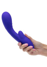Load image into Gallery viewer, Rumbler Rumble G Rechargeable Silicone Dual Vibrator