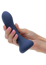 Load image into Gallery viewer, Deep Curve Rechargeable Silicone Probe - Blue