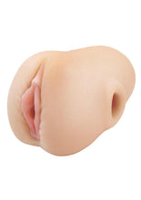 Load image into Gallery viewer, PDX Plus Pussy Pounder Squeeze Stroker - Pussy - Vanilla
