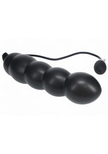 Load image into Gallery viewer, Levelz - Beaded Inflatable Silicone Anal Plug