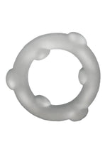 Load image into Gallery viewer, Oxballs : Spinner Single Silicone Cock Ring - Vapor
