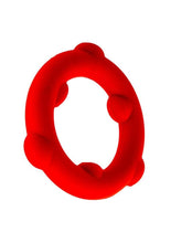 Load image into Gallery viewer, Oxballs : Spinner Single Silicone Cock Ring (Available in 4 colours)