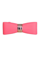 Load image into Gallery viewer, M'Lady Pinpoint Silicone Rechargeable Bow Tie Wand