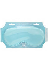 Load image into Gallery viewer, OUCH! : Satin Blindfold - Powder Blue