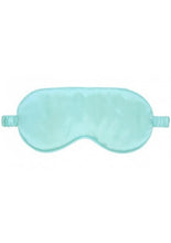 Load image into Gallery viewer, OUCH! : Satin Blindfold - Powder Blue