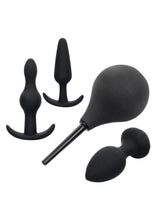 Load image into Gallery viewer, Pleasure Kits : Anal Explorer Collection - Black