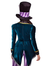 Load image into Gallery viewer, Classic Mad Hatter Costume