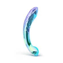 Load image into Gallery viewer, Biird Kalii Glass G-spot Dildo