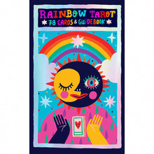 Load image into Gallery viewer, Rainbow Tarot: 78 Cards & Guidebook