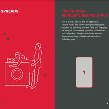 Load image into Gallery viewer, Position of the Day Oracle Deck