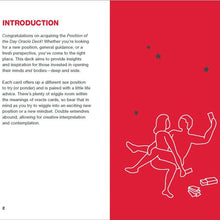 Load image into Gallery viewer, Position of the Day Oracle Deck