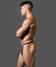 Load image into Gallery viewer, ANDREW CHRISTIAN - "SEX" BAMBOO THONG: ALMOST NAKED