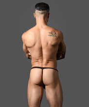 Load image into Gallery viewer, ANDREW CHRISTIAN - "SEX" BAMBOO THONG: ALMOST NAKED