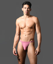 Load image into Gallery viewer, ANDREW CHRISTIAN - "SEX" BAMBOO THONG: ALMOST NAKED