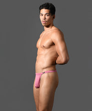 Load image into Gallery viewer, ANDREW CHRISTIAN - "SEX" BAMBOO THONG: ALMOST NAKED