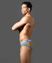 Load image into Gallery viewer, ANDREW CHRISTIAN - PRIDE WAVE BRIEF: ALMOST NAKED