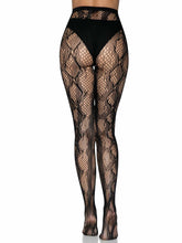 Load image into Gallery viewer, Leg Avenue: Python Net Tights