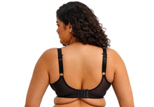 Load image into Gallery viewer, ELOMI: "Tiernie" Stretch Plunge Bra - Black