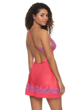 Load image into Gallery viewer, *Sale Item* Felina LINGERIE: Muse Chemise - Rouge Red *SALE ITEM*